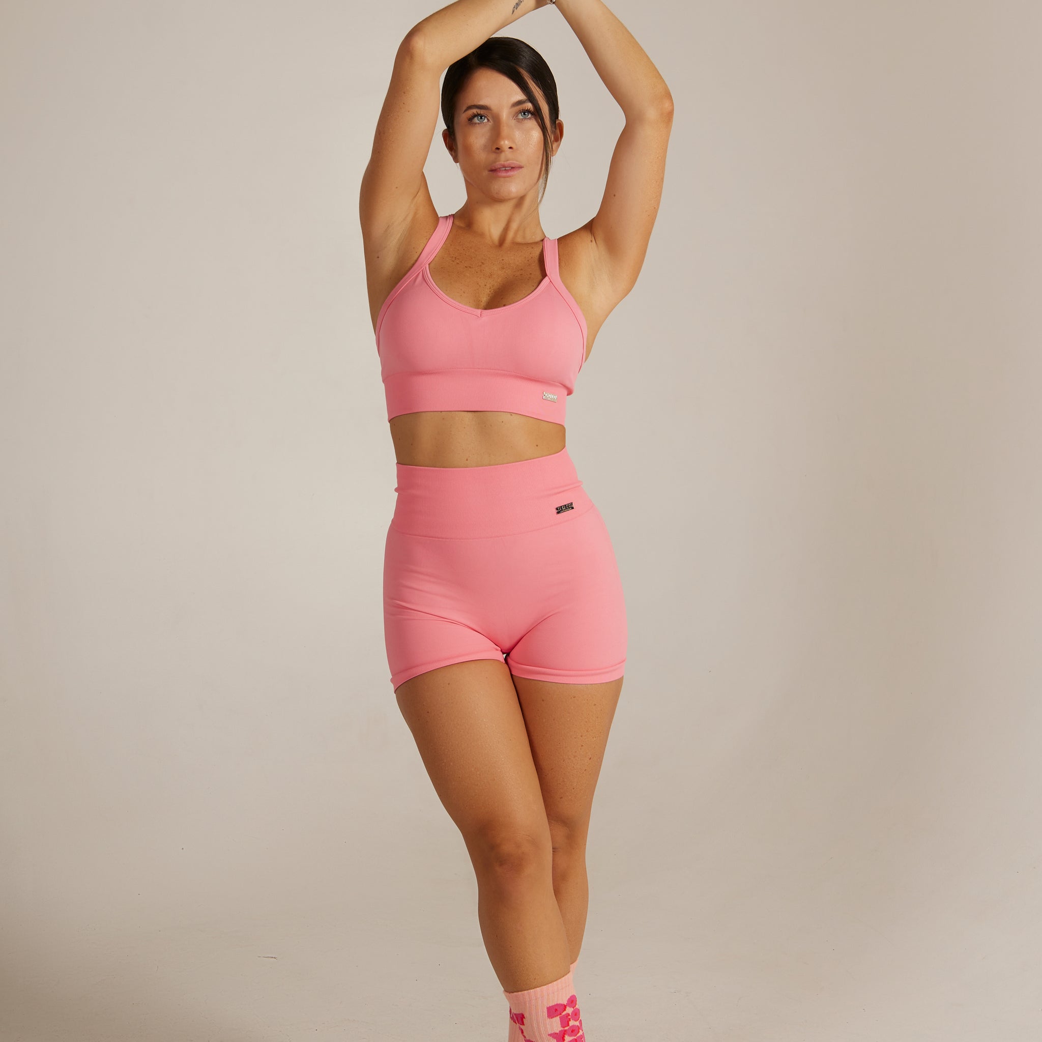 Seamless Eos Top pink